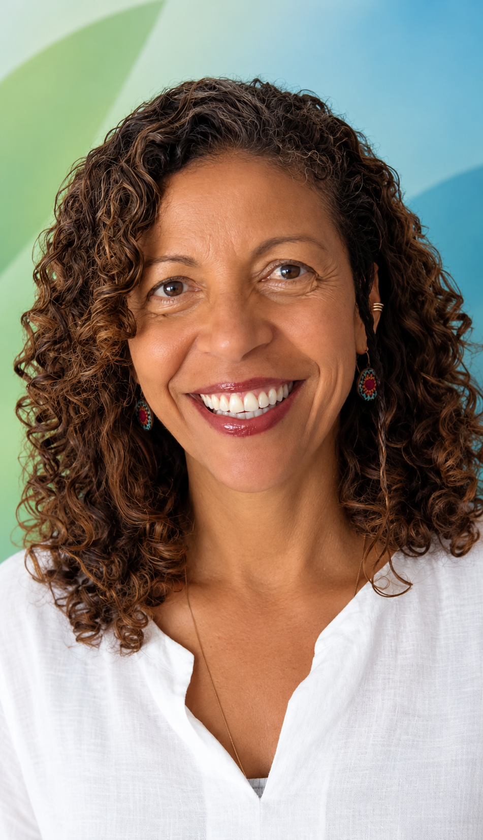 Porträt von Adriana Lamm