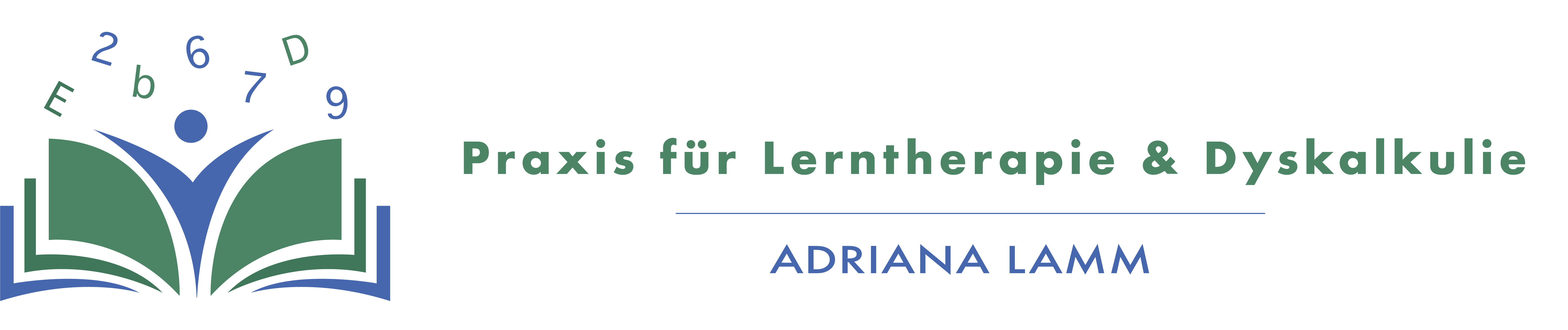 Logo Lerntherapie Lamm