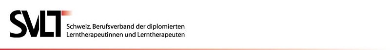 SVLT – Schweizerischer Verband für Lerntherapie